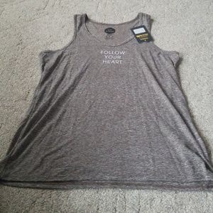 Life is good tank top